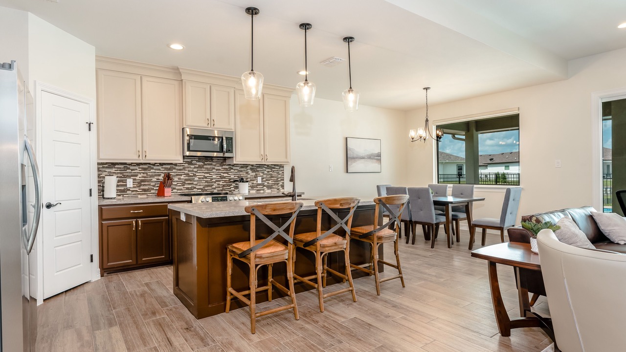 Photo of Kitchen in Laguna Vista