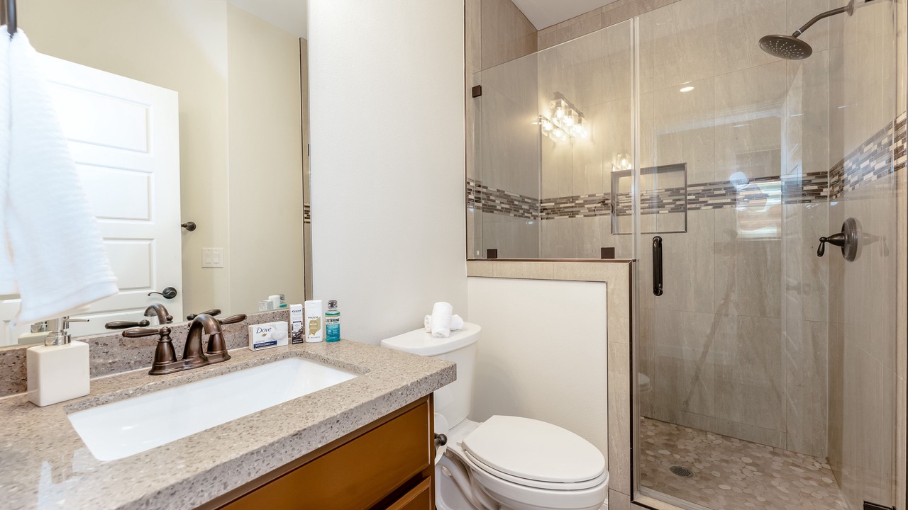Photo of Bathroom in Laguna Vista