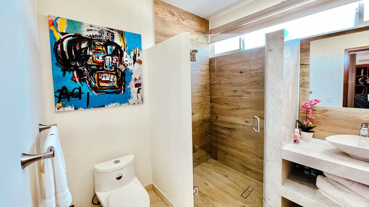 Photo of Bathroom in El Tezal