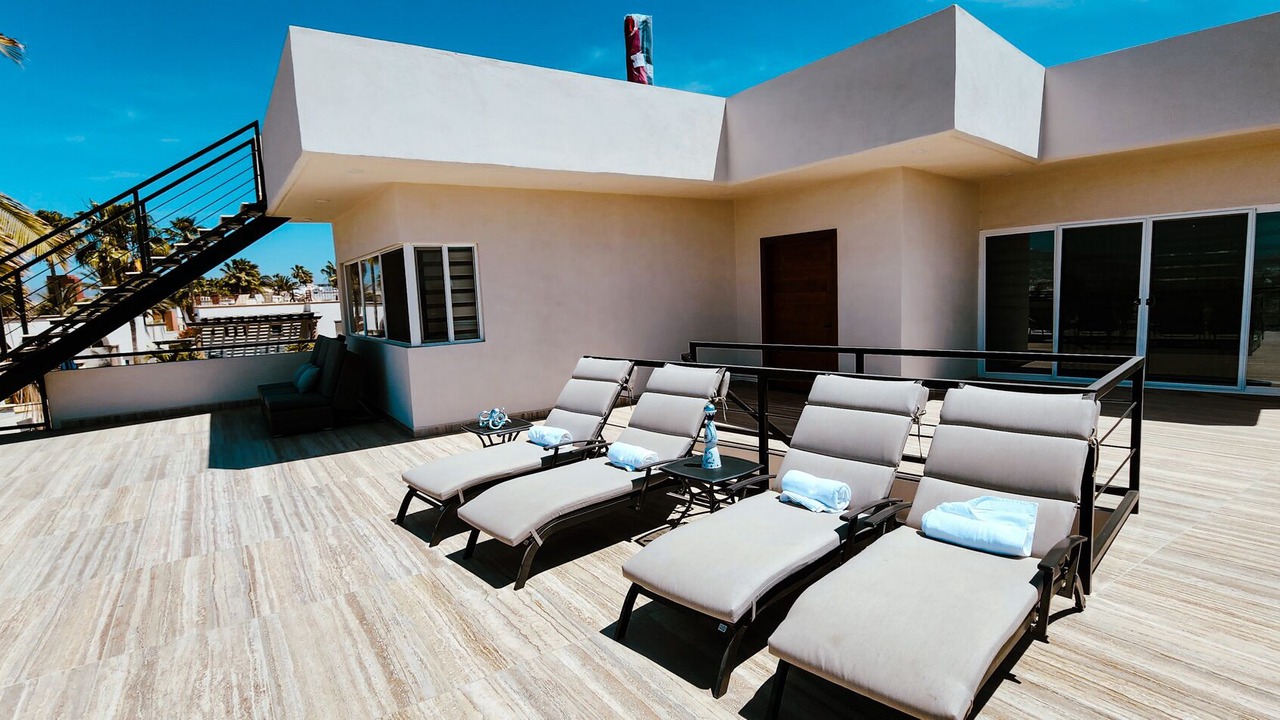 Photo of Patio Balcony in El Tezal