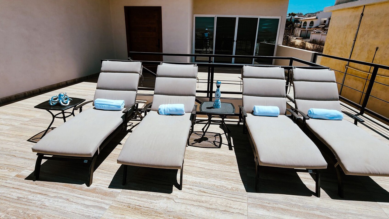 Photo of Patio Balcony in El Tezal