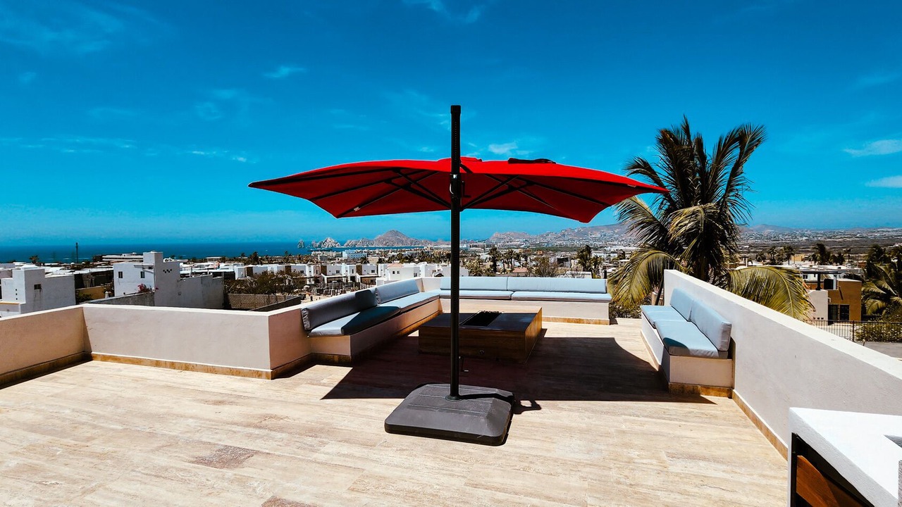 Photo of Patio Balcony in El Tezal