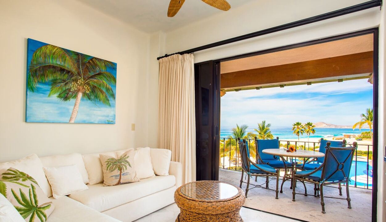 Photo of Livingroom in San Jose del Cabo