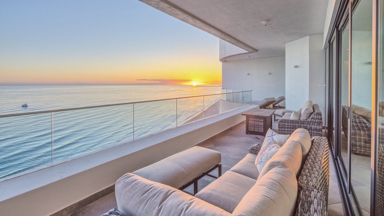 Photo of Patio Balcony in Puerto Penasco