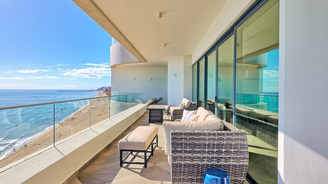 Photo of Patio Balcony in Puerto Penasco