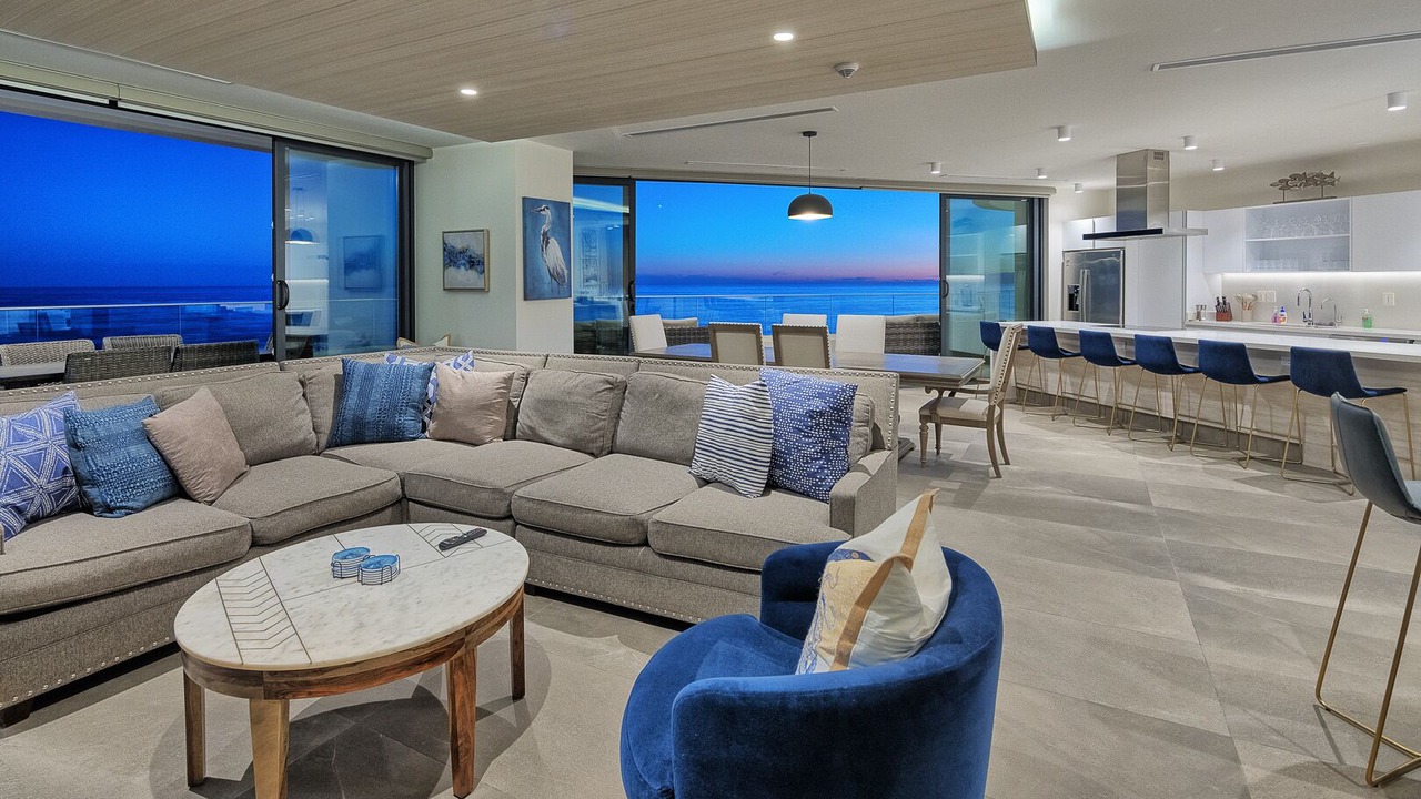 Photo of Livingroom in Puerto Penasco