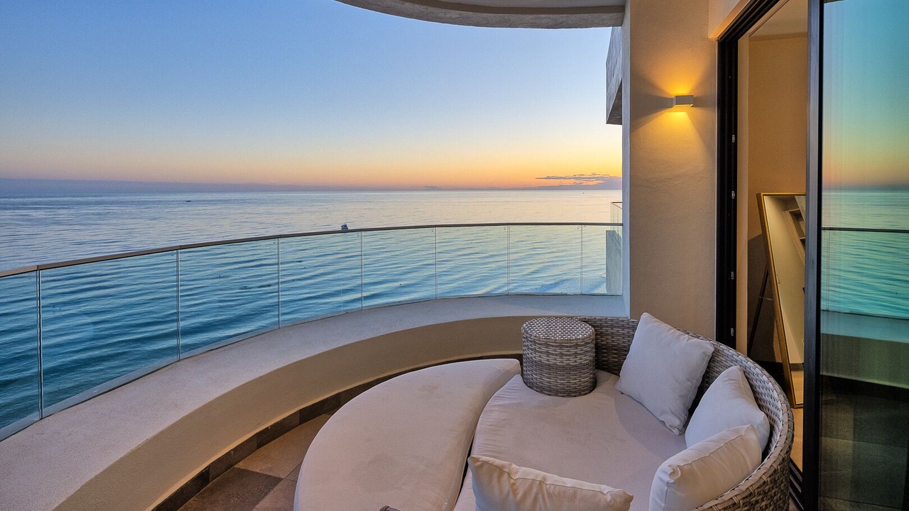 Photo of Patio Balcony in Puerto Penasco