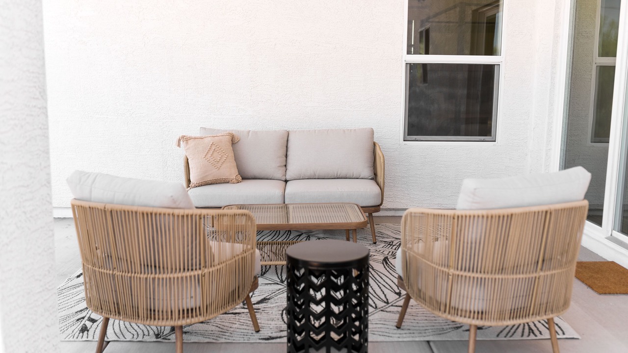 Photo of Patio Balcony in Gold Canyon