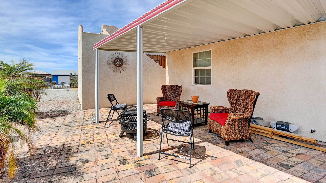 Photo of Patio Balcony in Foothills