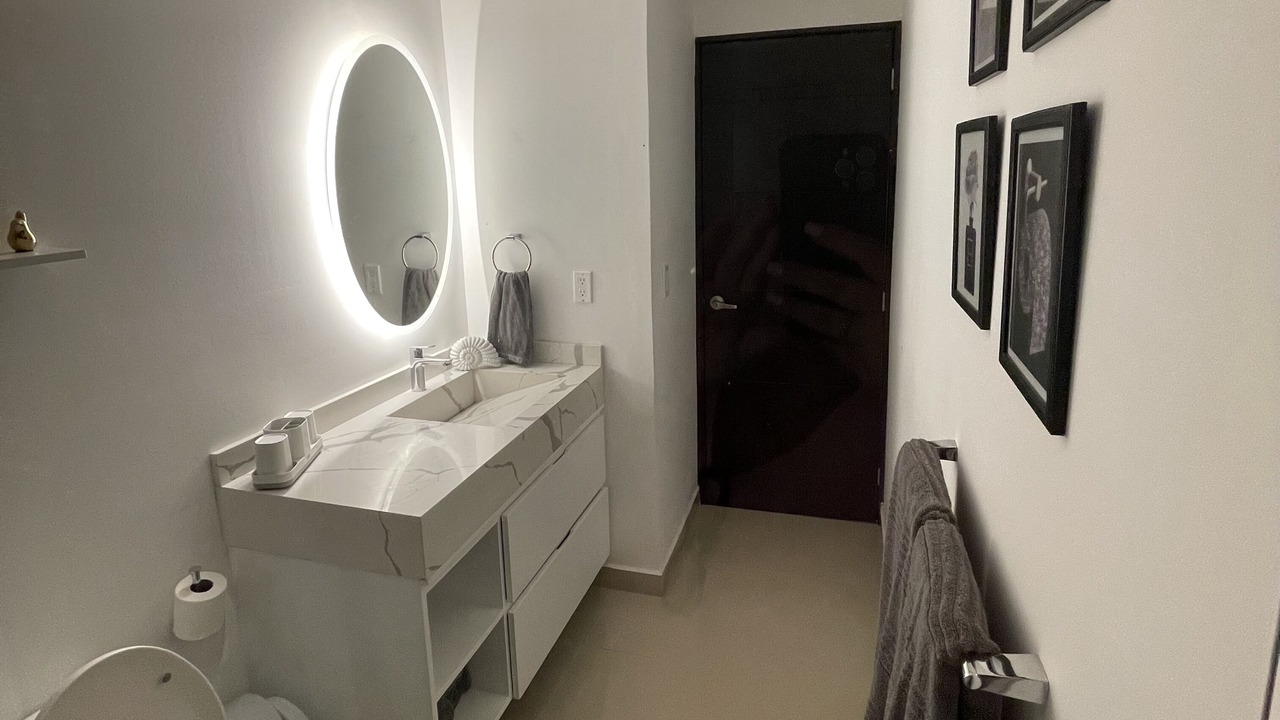 Photo of Bathroom in Mazatlan