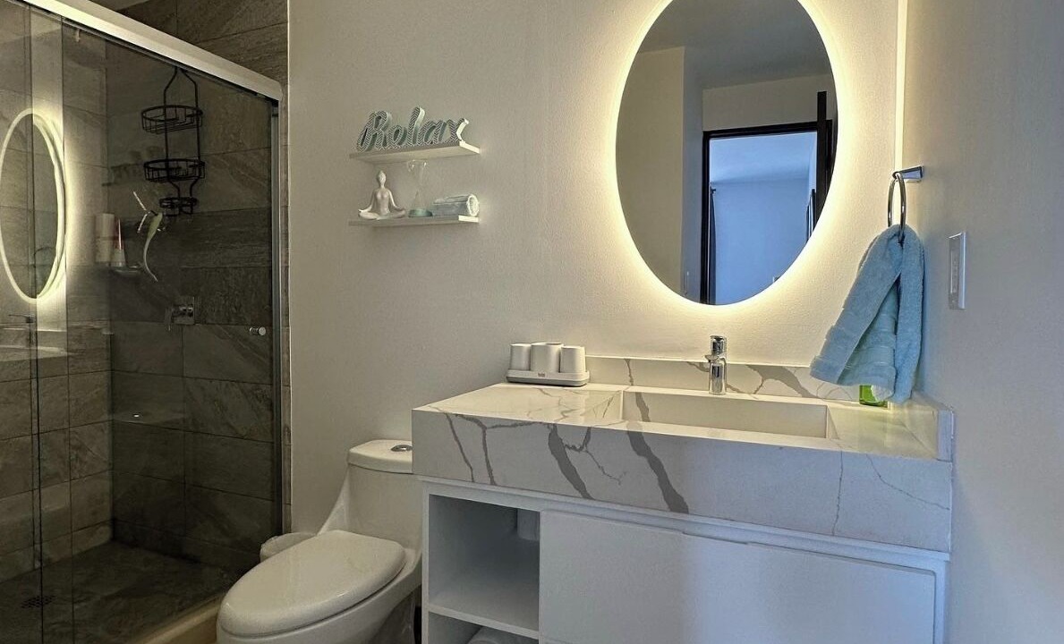 Photo of Bathroom in Mazatlan