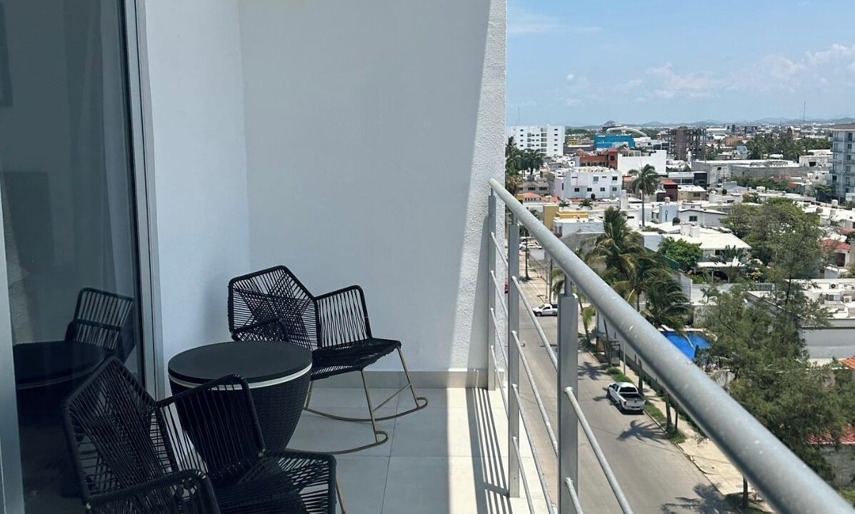 Photo of Patio Balcony in Mazatlan