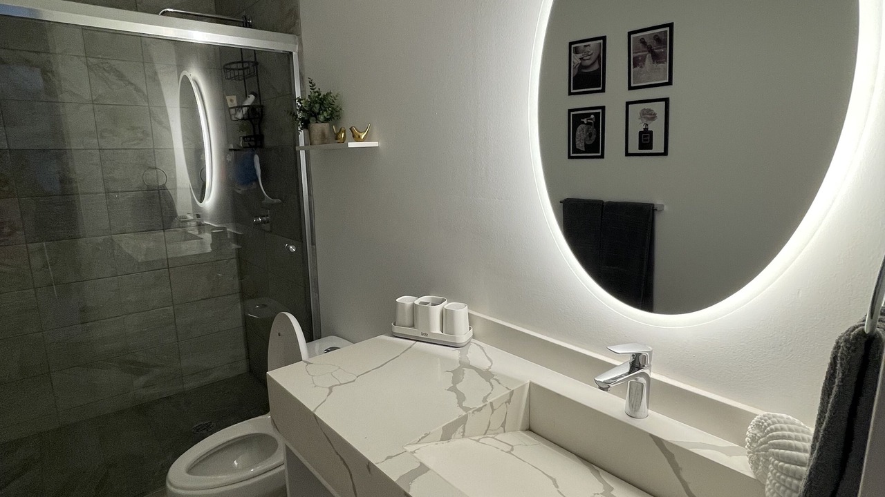 Photo of Bathroom in Mazatlan