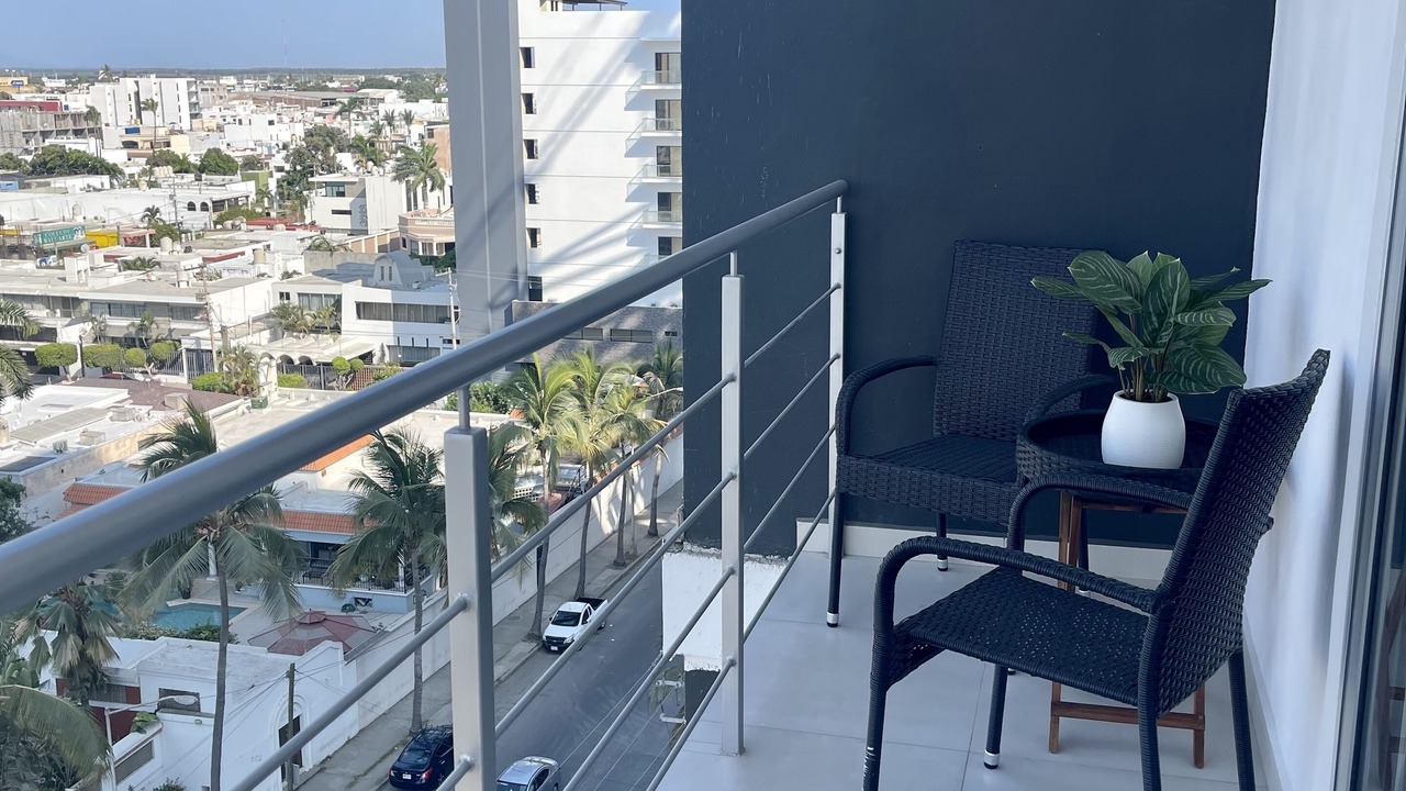 Photo of Patio Balcony in Mazatlan