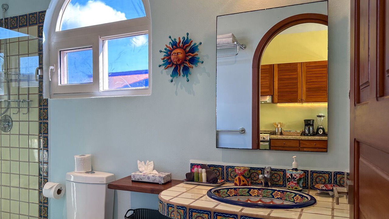 Photo of Bathroom in Puerto Morelos