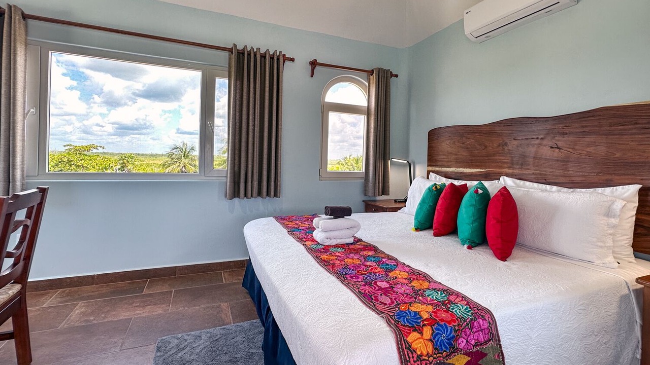 Photo of Bedroom in Puerto Morelos