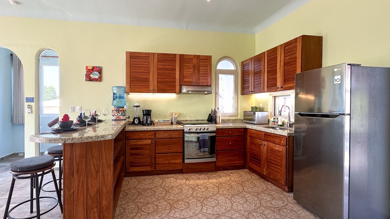 Photo of Kitchen in Puerto Morelos