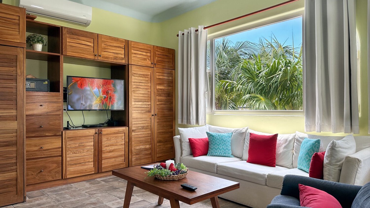 Photo of Livingroom in Puerto Morelos