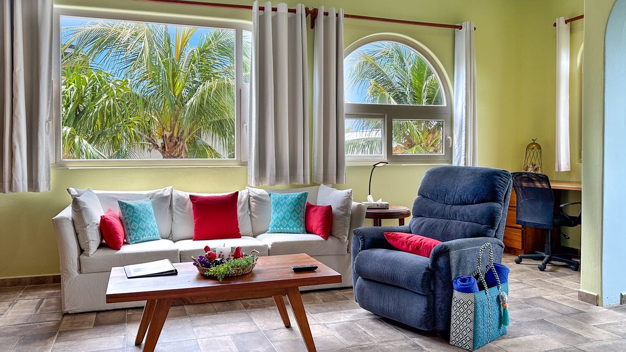Photo of Livingroom in Puerto Morelos