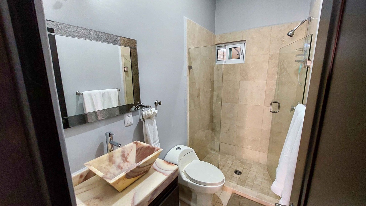 Photo of Bathroom in El Tezal
