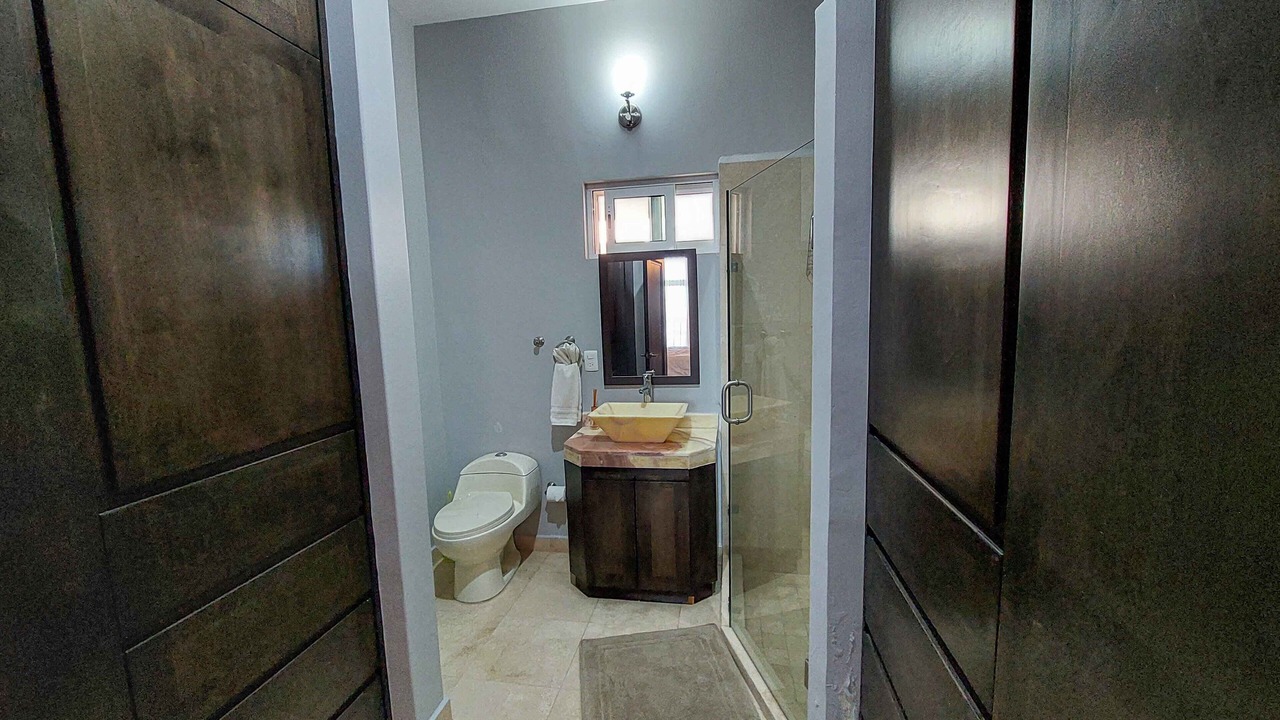Photo of Bathroom in El Tezal