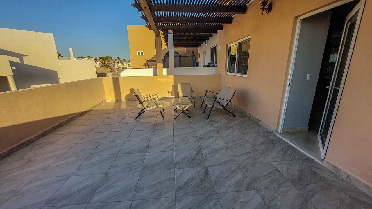 Photo of Patio Balcony in El Tezal