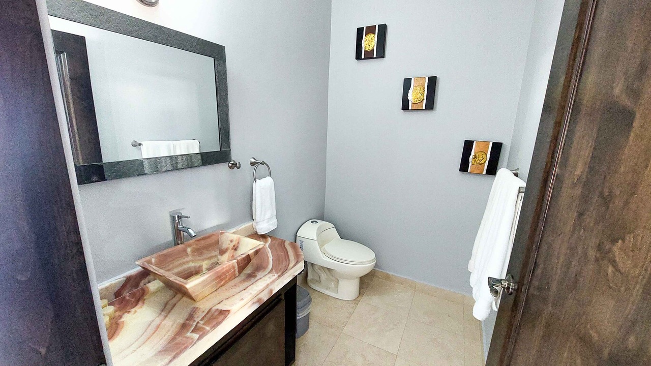 Photo of Bathroom in El Tezal