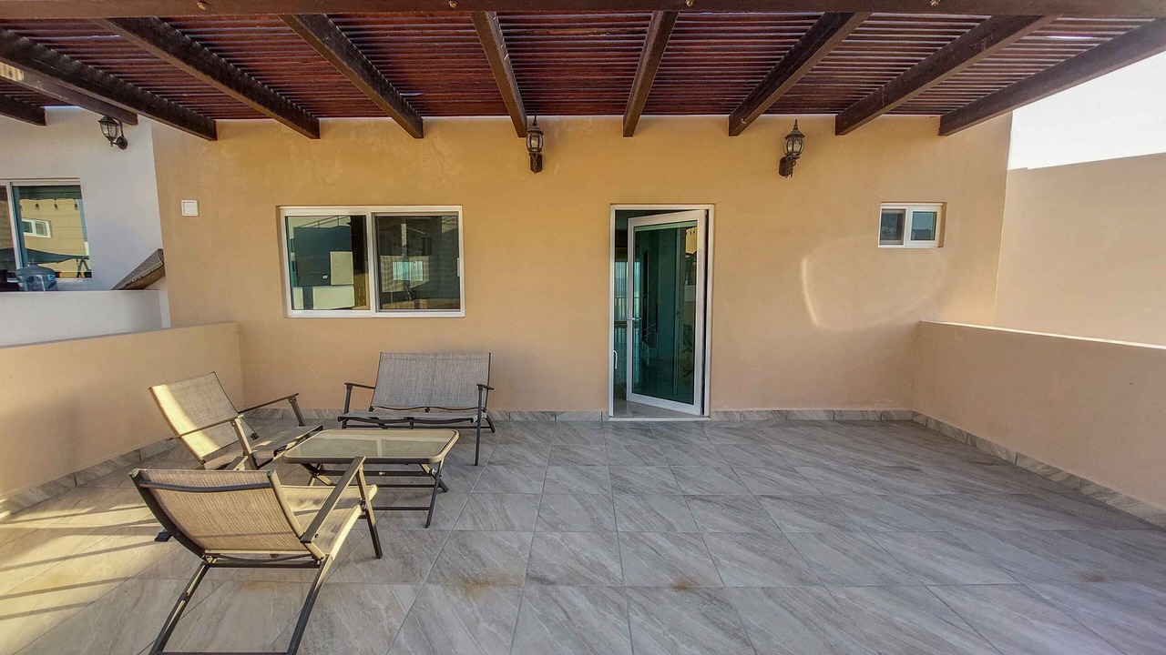 Photo of Patio Balcony in El Tezal
