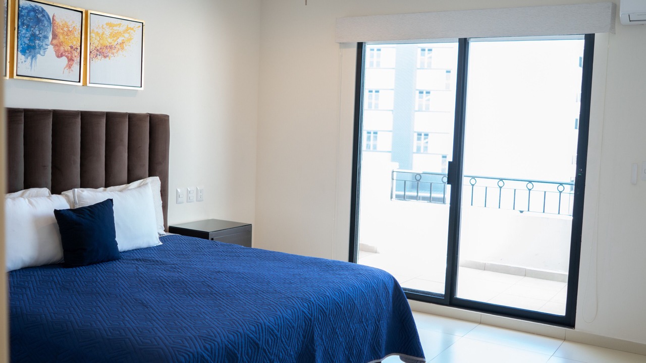 Photo of Bedroom in Mazatlan