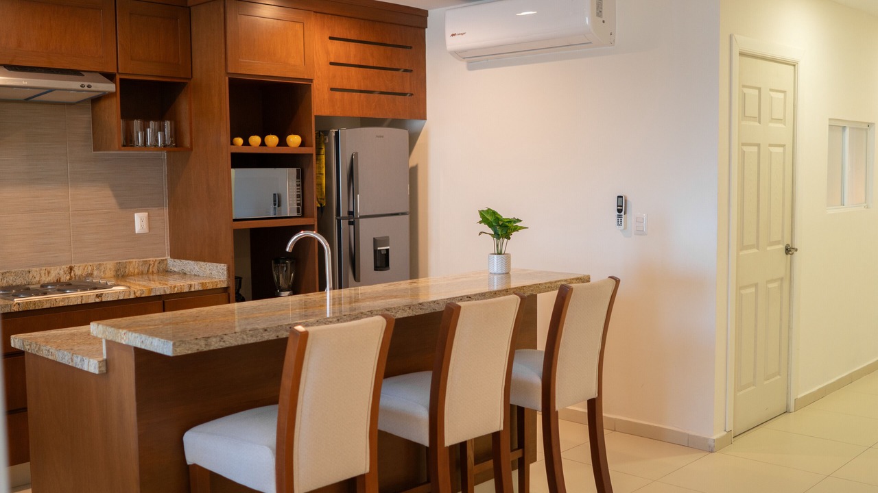Photo of Kitchen in Mazatlan
