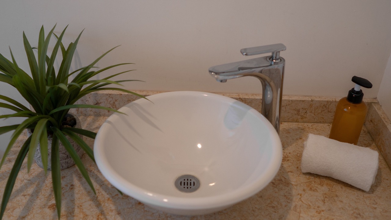 Photo of Bathroom in Mazatlan
