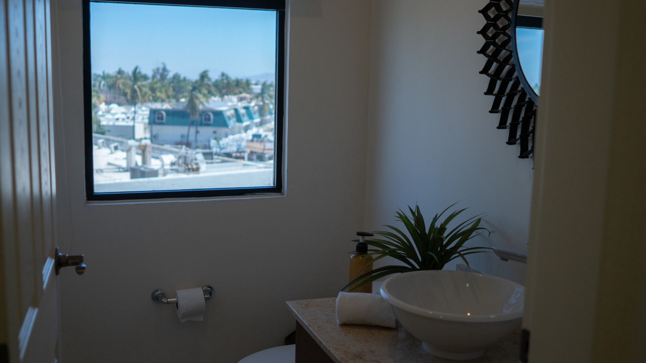 Photo of Bathroom in Mazatlan
