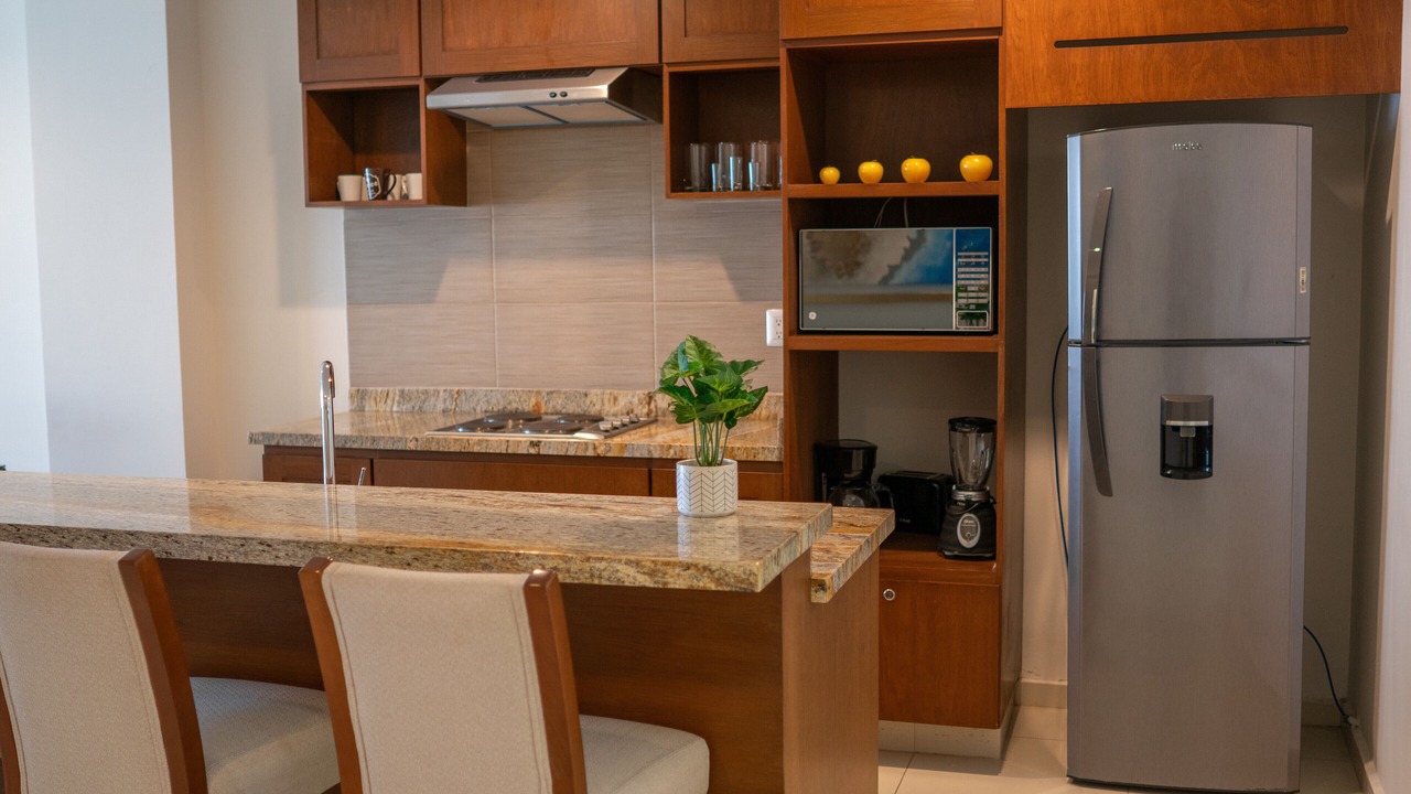 Photo of Kitchen in Mazatlan