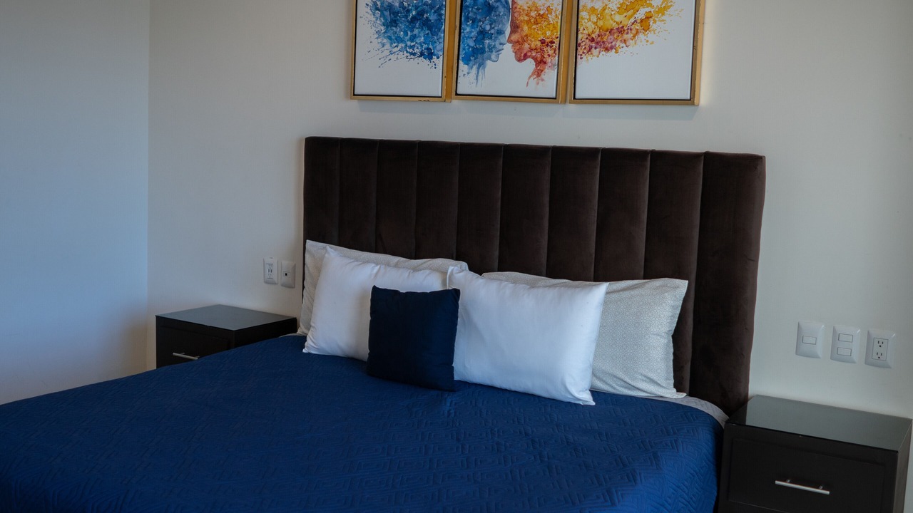 Photo of Bedroom in Mazatlan
