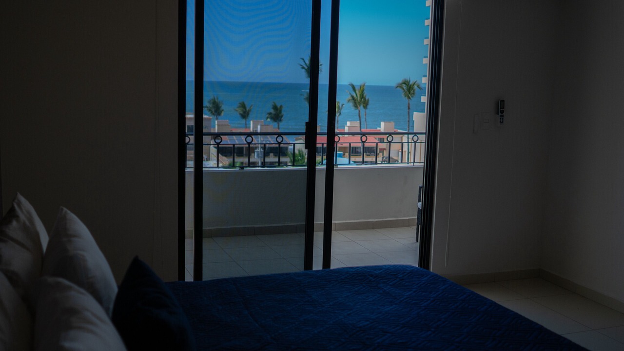 Photo of Bedroom in Mazatlan