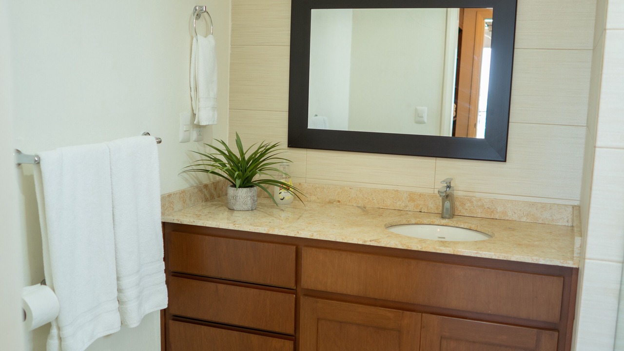 Photo of Bathroom in Mazatlan