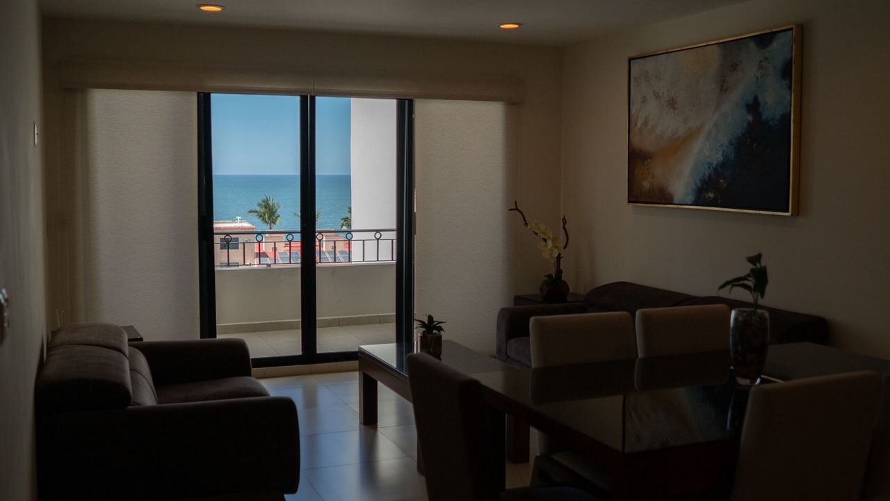 Photo of Livingroom in Mazatlan