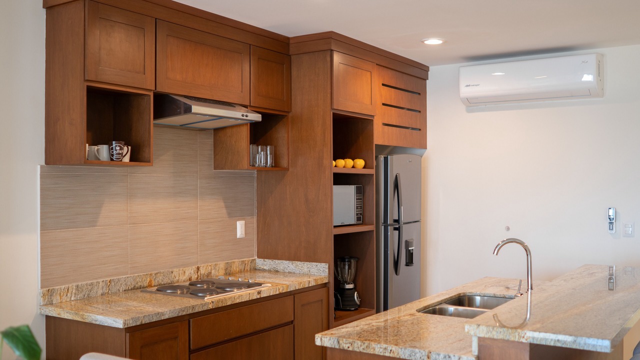 Photo of Kitchen in Mazatlan