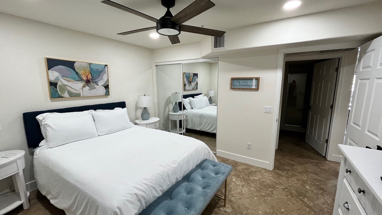 Photo of Bedroom in Lake Havasu City