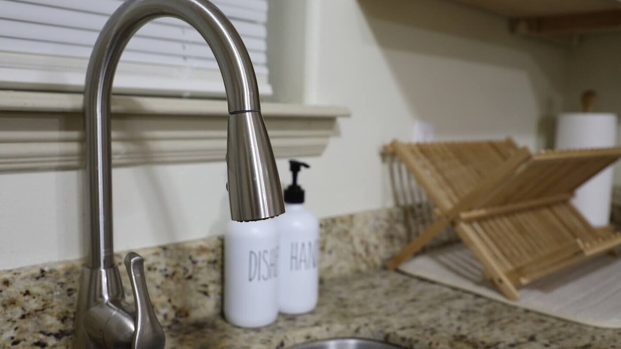 Photo of Kitchen in Pharr