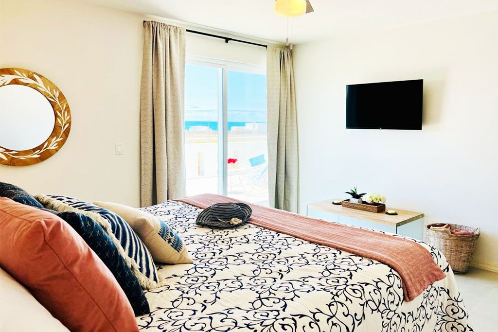 Photo of Bedroom in La Fonda