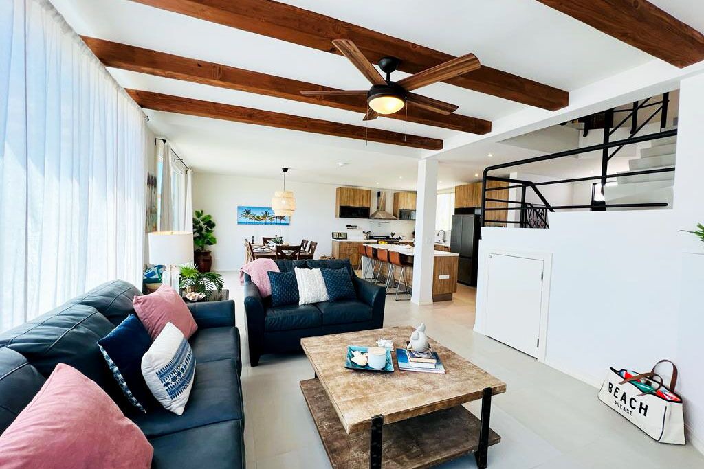 Photo of Livingroom in La Fonda