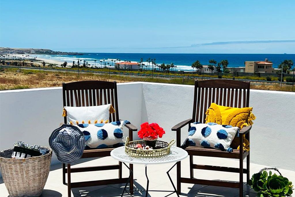 Photo of Patio Balcony in La Fonda