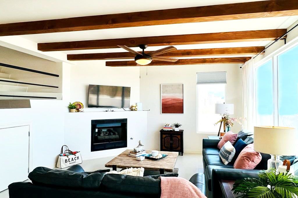 Photo of Livingroom in La Fonda