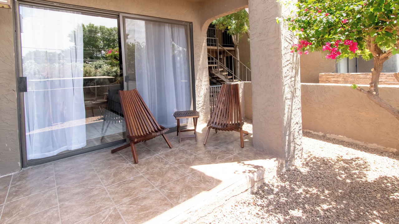 Photo of Patio Balcony in Arcadia Lite