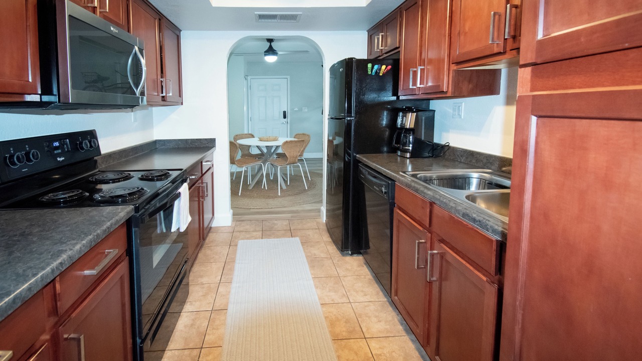 Photo of Kitchen in Arcadia Lite