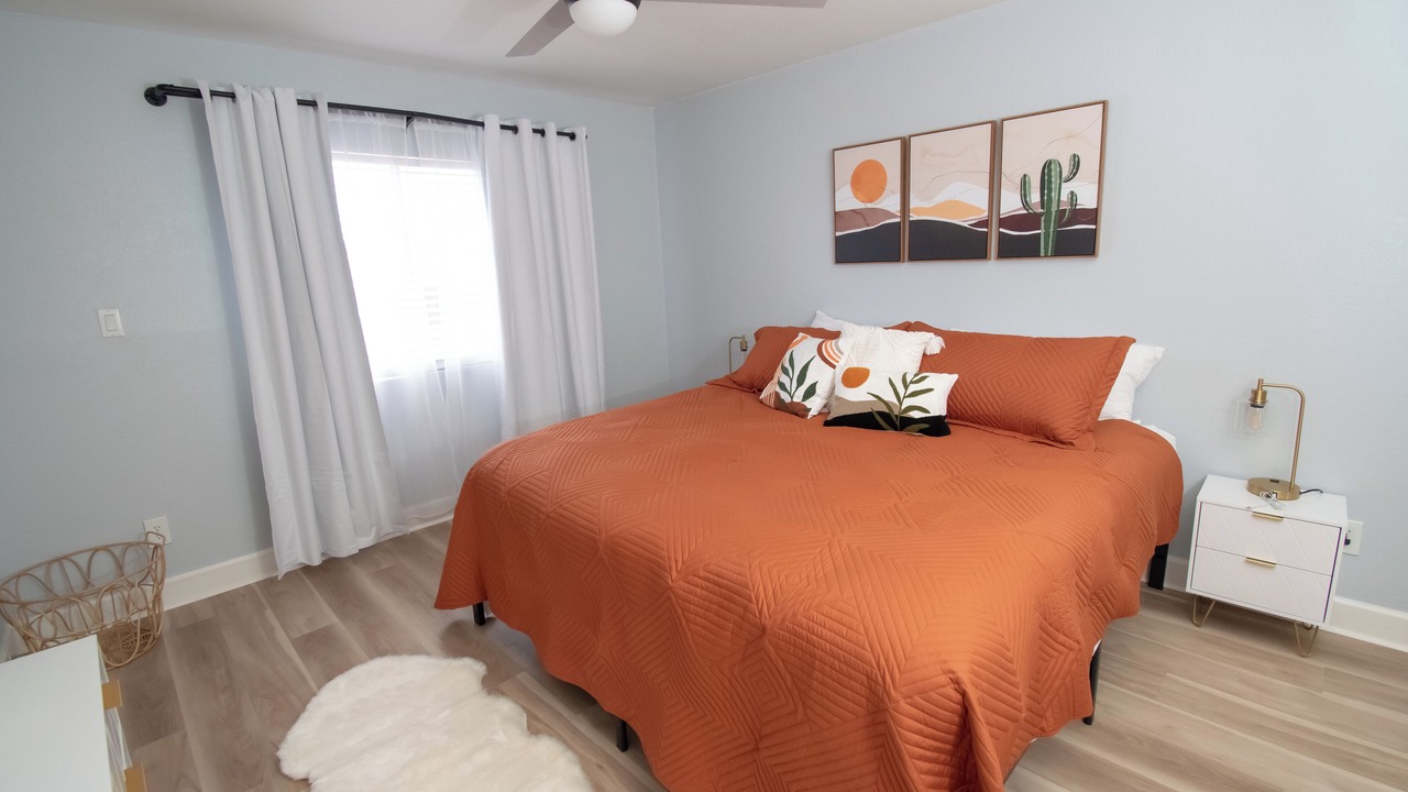 Photo of Bedroom in Arcadia Lite