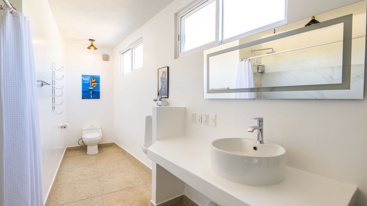Photo of Bathroom in Centro