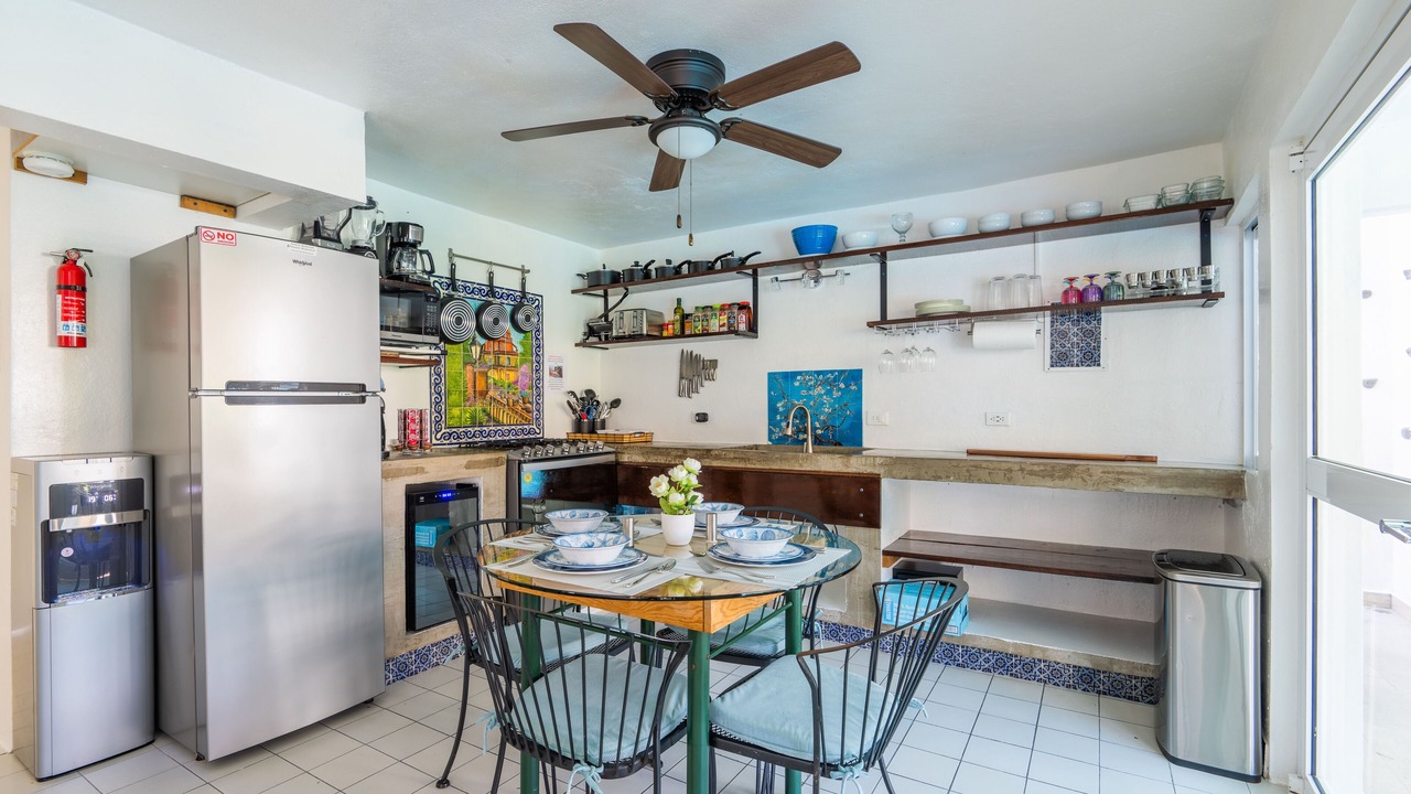 Photo of Kitchen in Centro