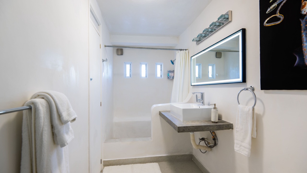 Photo of Bathroom in Centro